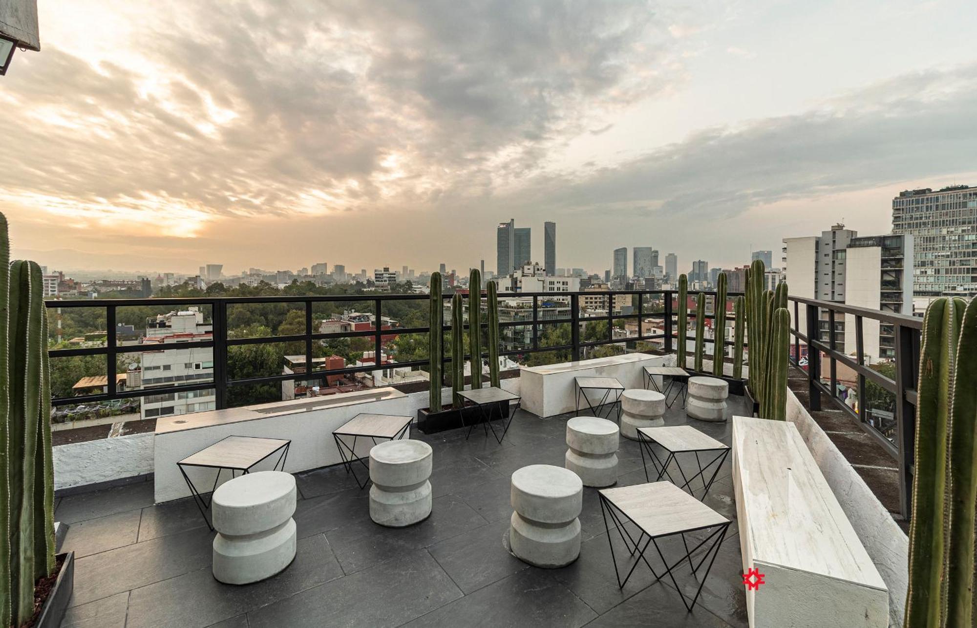 Casa Roma By Kukun Apartment Mexico City Exterior photo