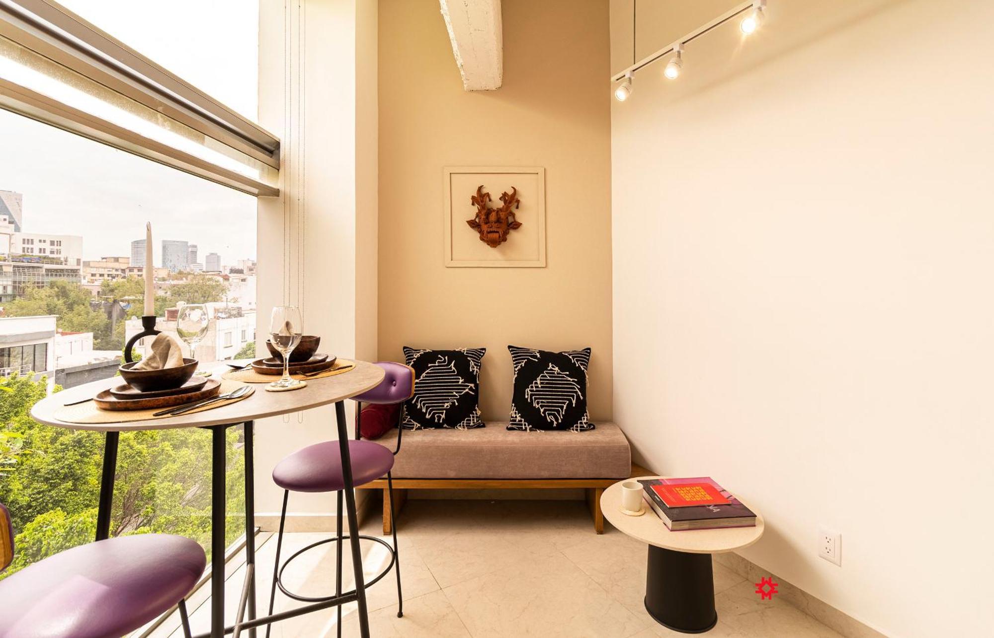 Casa Roma By Kukun Apartment Mexico City Exterior photo
