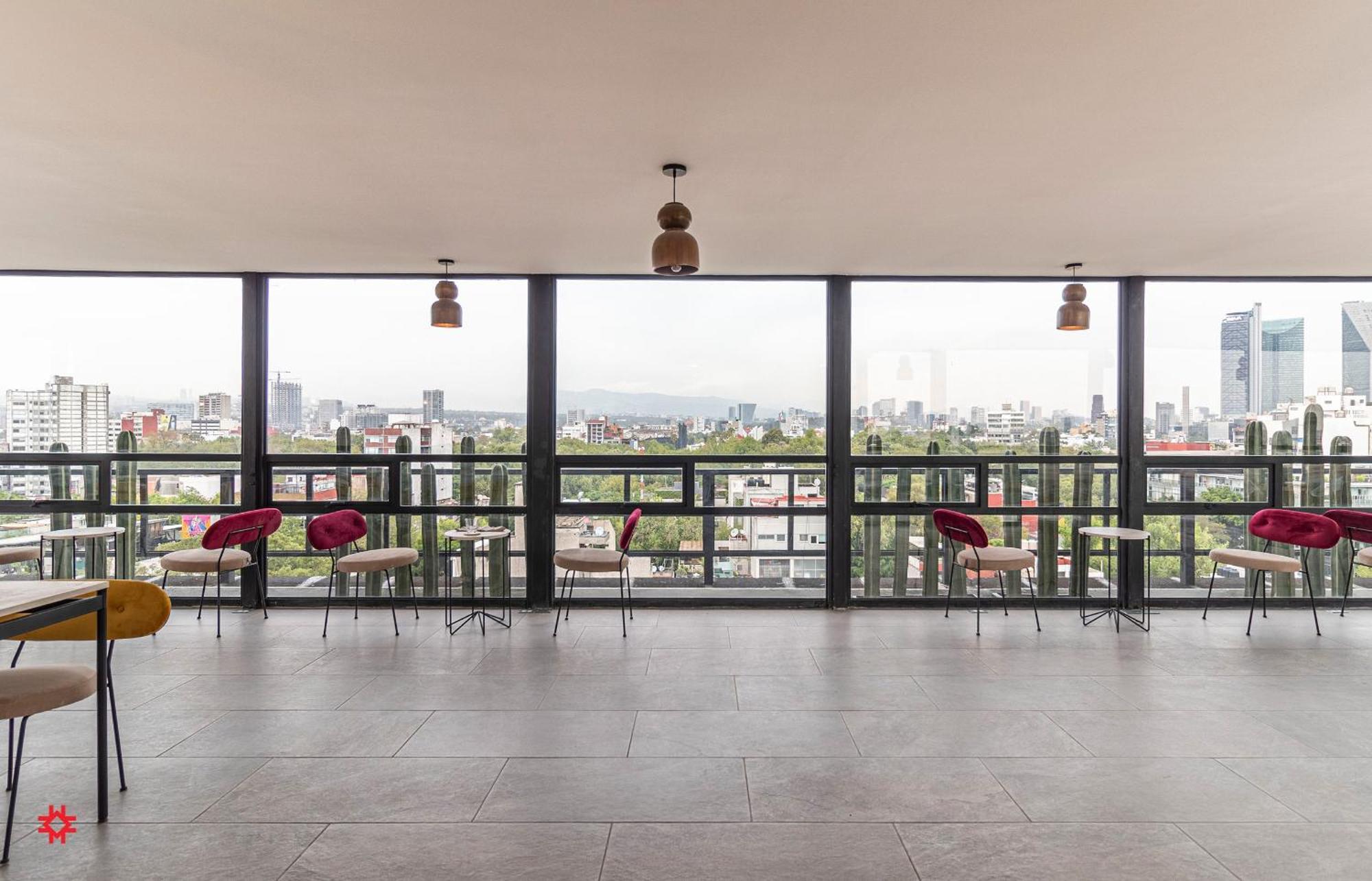 Casa Roma By Kukun Apartment Mexico City Exterior photo