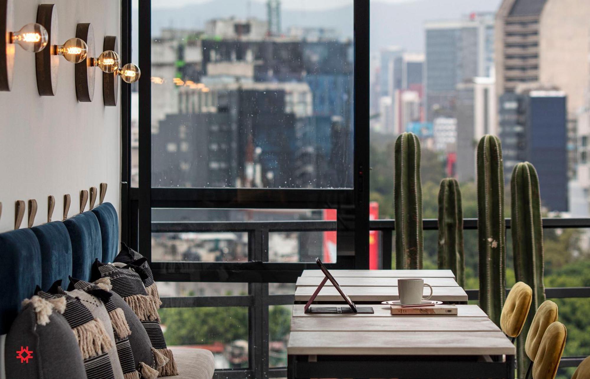 Casa Roma By Kukun Apartment Mexico City Exterior photo