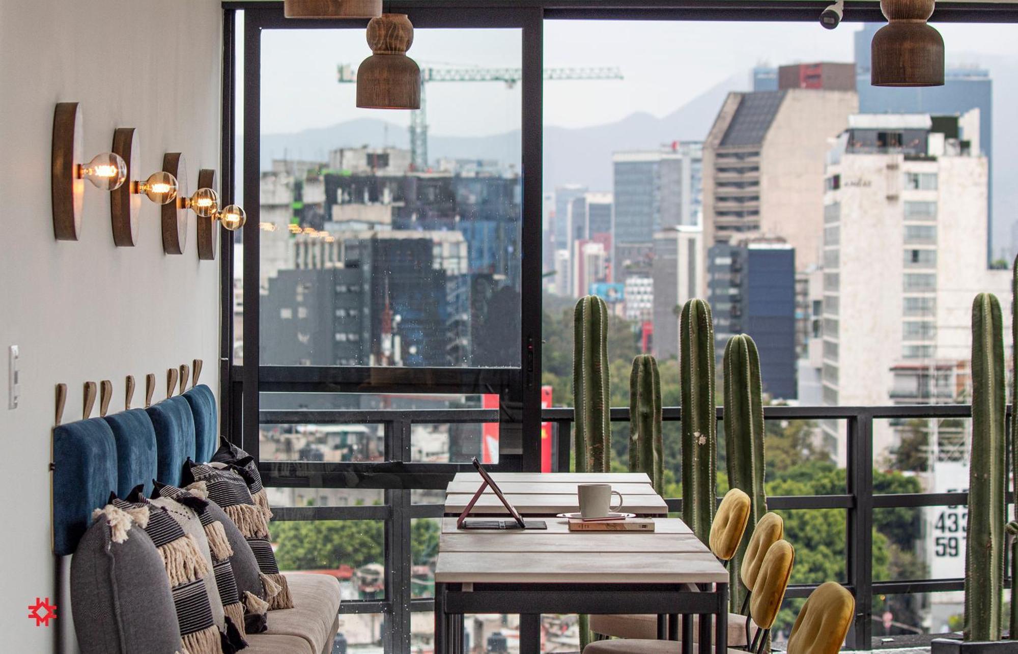 Casa Roma By Kukun Apartment Mexico City Exterior photo