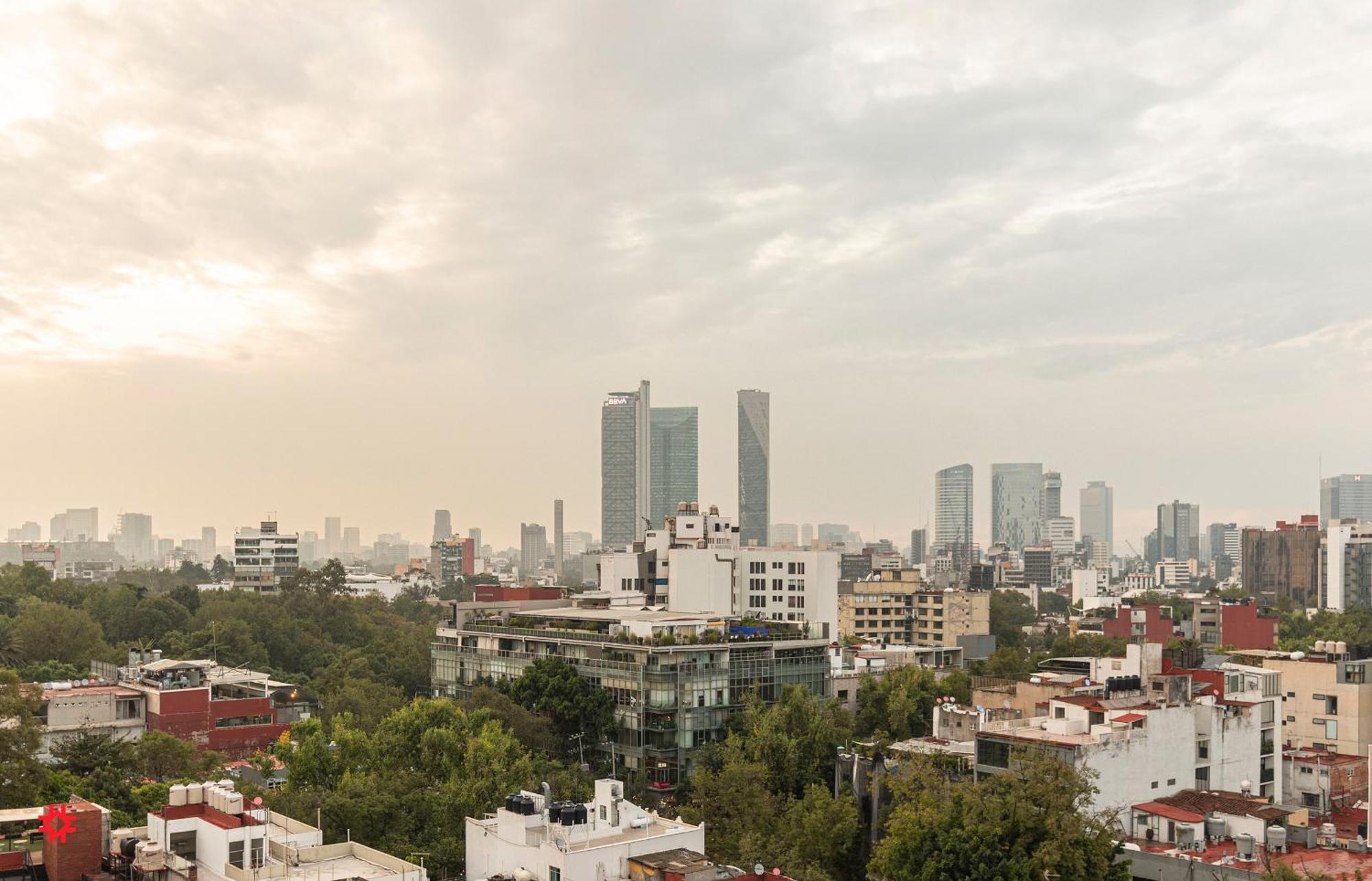 Casa Roma By Kukun Apartment Mexico City Exterior photo