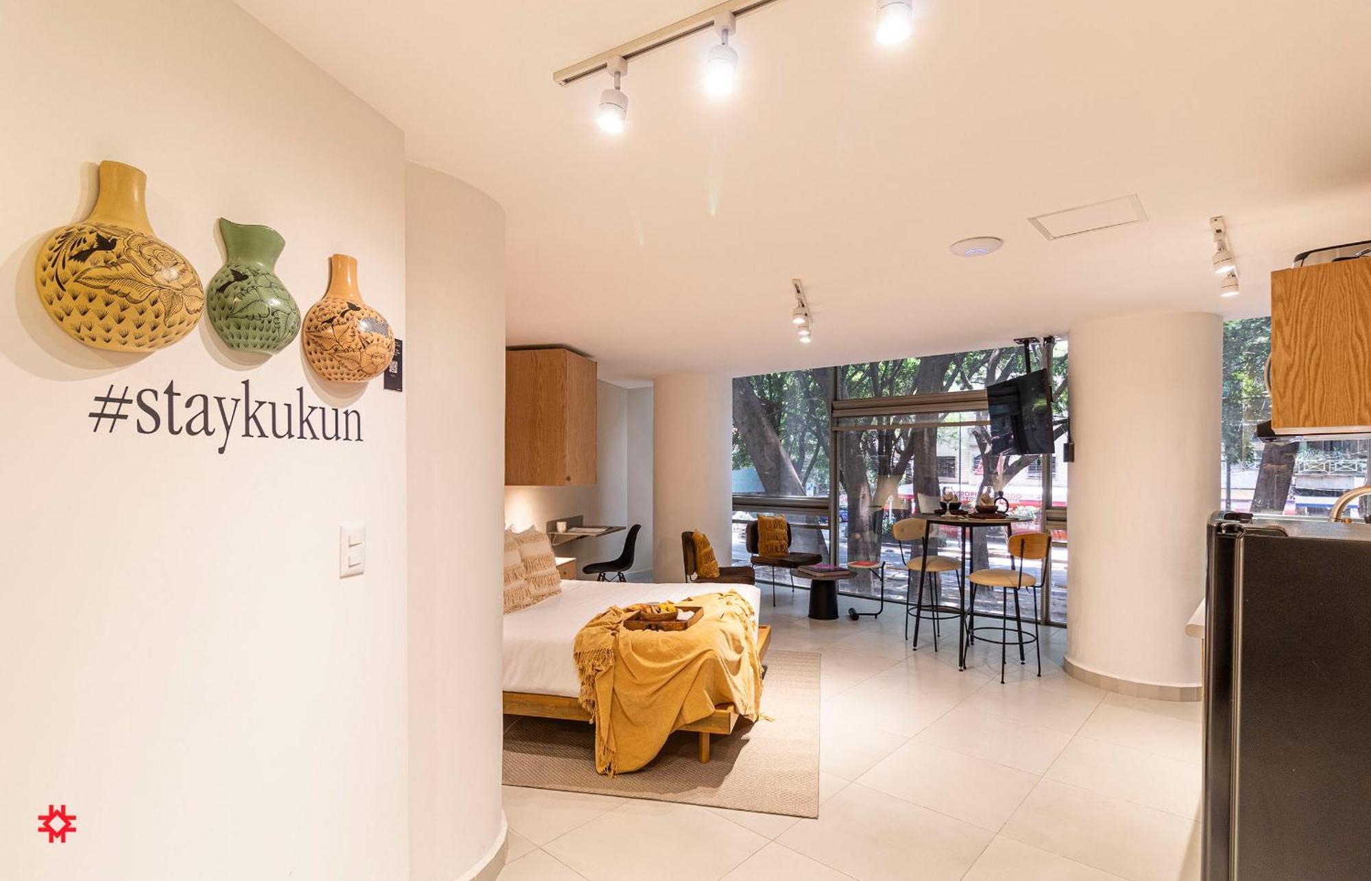 Casa Roma By Kukun Apartment Mexico City Exterior photo