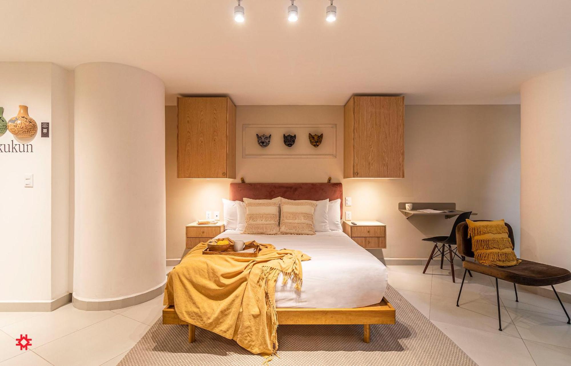Casa Roma By Kukun Apartment Mexico City Exterior photo