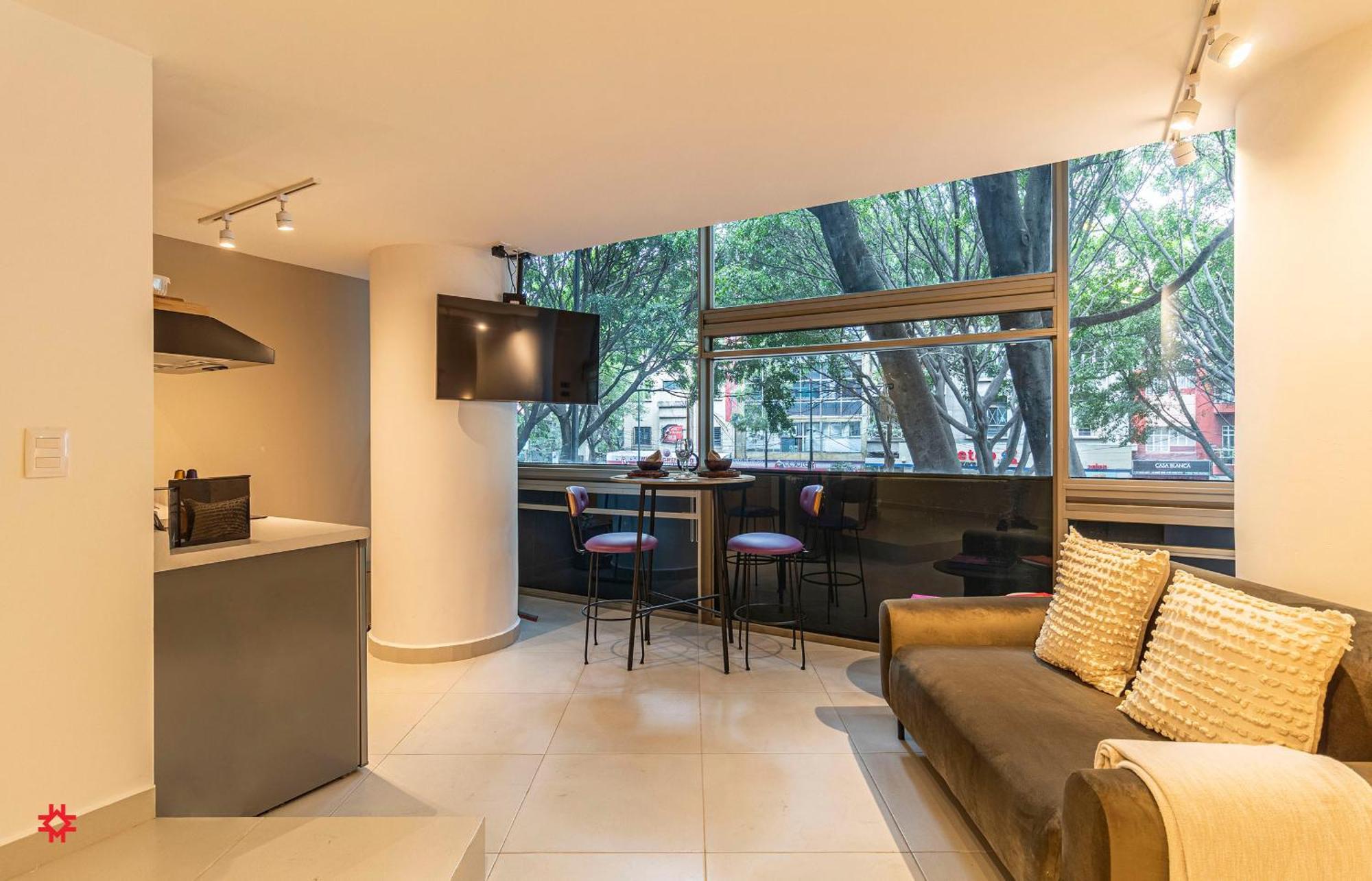 Casa Roma By Kukun Apartment Mexico City Exterior photo